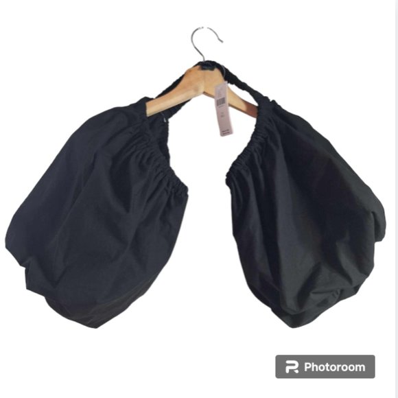 Maeve by Anthropologie Detachable Puff Sleeve Accessory One Size Fits All - Picture 4 of 10